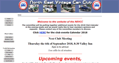 Desktop Screenshot of nevcc.net